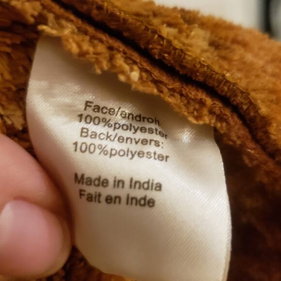 EUC, Tsunami Woman's coat, SUPER soft inside and out, full zipper Sz M - Picture 10 of 13